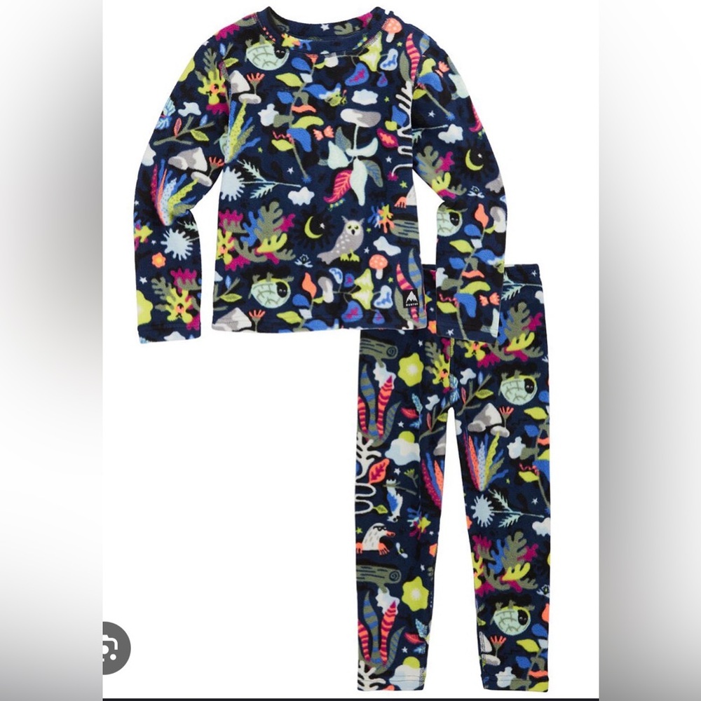 Burton Lightweight Baselayer Set size 3T